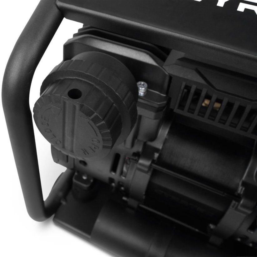 Bezolejový kompresor CYRRTEC SILENT 4, záruka 3 roky