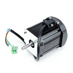 BLDC motor 0,75kW s hřídelí 10mm pro soustruhy řady Hobbyturn