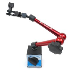 Magnetický stojánek pro úchylkoměr, kloubový - délka 275 mm