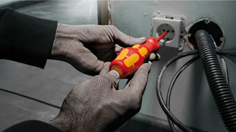 WERA sada náhradních bitů VDE KK 16 Turbo 1 PH/PZ/PZS/Torx®/plochá 16dílná