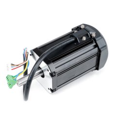 Silnik BLDC 0,75 kW z wałem 14 mm do Fleximill 20
