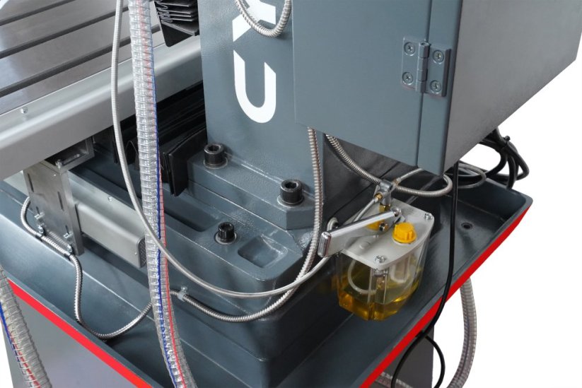 Vrtačko-frézka Profimill 55GA EXPERT