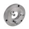 Príruba pre skľučovadlo 160mm - upínanie camlock D4