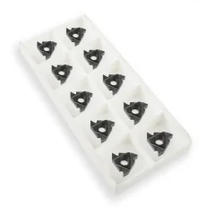 Výměnná břitová destička 16 ER 1.5 ISO - na nerez, sada 10 ks