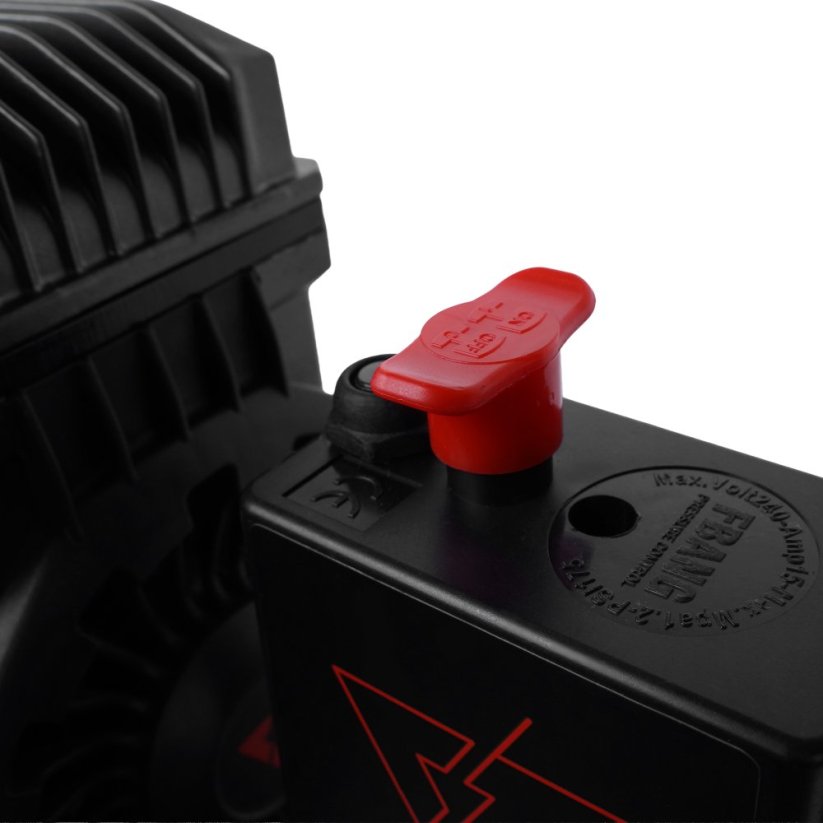 Bezolejový kompresor CYRRTEC FLEXI 50