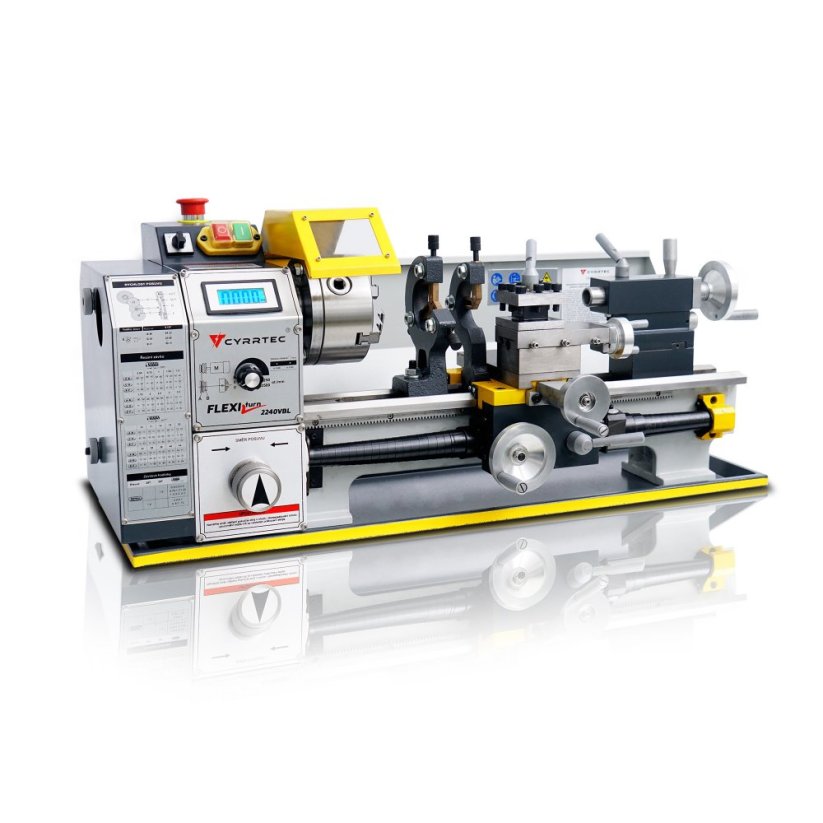 Stolní soustruh Flexiturn 2240VBL
